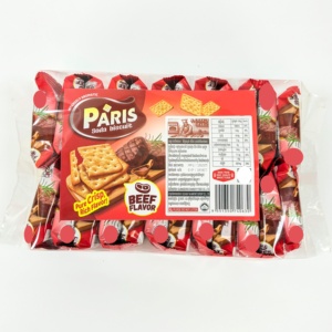 คอมโบแครกเกอร์โซดา3รสชาติไก่ผักขนมกรอบ - Product Image 2