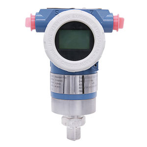 गेज दबाव ट्रांसमीटर के लिए हवा तरल औद्योगिक दबाव ट्रांसमीटर 4-20ma उत्पादन डिजिटल दबाव ट्रांसमीटर - Product Image 1