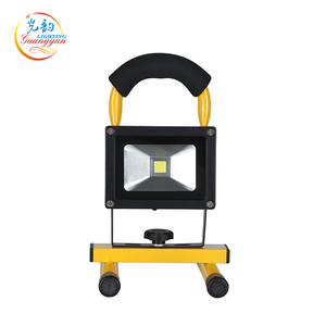 Portable lights use work building 10W <span class=keywords><strong>led</strong></span> <span class=keywords><strong>rechargeable</strong></span> headlight - Product Image 6
