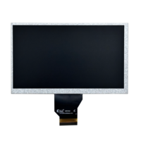 EK79713+EK73202 Treiber-IC 7 Zoll TFT LCD Display 800*480 RGB Panel Bildschirm 50-Pin RGB Schnittstelle LCD Modul