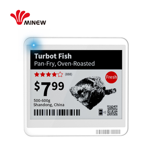ป้ายราคาอิเล็กทรอนิกส์ MinewTag MTag42 ขนาด 4.2 นิ้ว หน้าจอ E-ink 3 สี แบตเตอรี่ใช้งานได้ 5 ปี พร้อมเปลี่ยนแบตเตอรี่ได้ ป้ายชื่อสินค้าอิเล็กทรอนิกส์ - Product Image 1