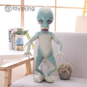 Peluche de <span class=keywords><strong>Extraterrestre</strong></span> - Adorable Muñeco de Peluche <span class=keywords><strong>Extraterrestre</strong></span>, Peluche Suave para Niños, Regalo, Recuerdos de Fiesta y Coleccionables Personalizables - Product Image 1