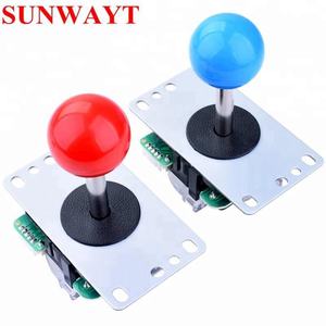 Giá bán buôn nhanh nhẹn Arcade <span class=keywords><strong>Joystick</strong></span> trò chơi máy phím điều khiển - Product Image 2