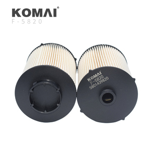 Elemento de Filtro de Combustible SN 80050 FF5857 5801439820 P579940 580143820 para Camión Iveco X-Way - Product Image 4