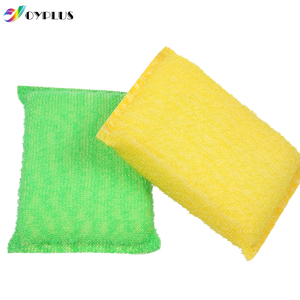 Limpeza da cozinha lavar louça matagal de <span class=keywords><strong>metal</strong></span> almofadas de esponja de lavagem - Product Image 4