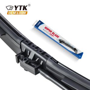 Limpiaparabrisas delantero OEM/ODM 2025, reemplazo de limpiaparabrisas con rociador de agua, limpiaparabrisas universal para coche - Product Image 2