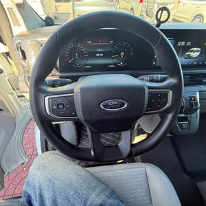 ฟอร์ด ทรานซิท คัสตอม 2.0T EcoBoost ปี <span class=keywords><strong>2023</strong></span>, แรงม้า 220 แรง, ประหยัดน้ำมัน 11 ลิตร/100 กม., รถตู้ค่าใช้จ่ายในการขับขี่ต่ำ - Product Image 4