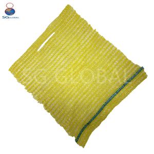 Vente en gros nion emballage 10 kg rouge jaune pomme de terre oignon emballage 10 kg maille sacs - Product Image 3