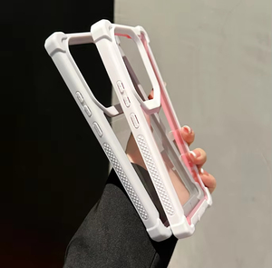 Funda Protectora de Lujo a Prueba de Golpes de TPU+PC para iPhone 15 <span class=keywords><strong>Pro</strong></span> <span class=keywords><strong>Max</strong></span> 17 <span class=keywords><strong>Pro</strong></span>, Funda Resistente 2 en 1 para Infinix Note <span class=keywords><strong>50</strong></span> <span class=keywords><strong>Pro</strong></span> 4G - Product Image 5
