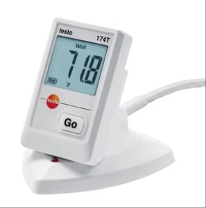 Testo 174T Original y Nuevo - Mini Termómetro Testo 174t - Product Image 3