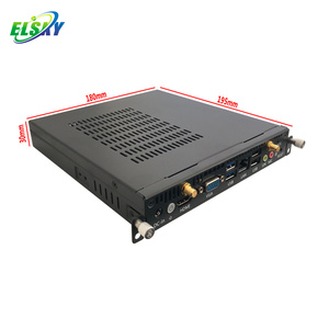 Escritorio X86 con CPU Kabylake 7th Gen Core Mini Pc I5 7200U 4K UHD Display N _ VIDIA MX150 DDR5 2G Graphics OPS-GT7000 - Product Image 2
