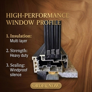 <span class=keywords><strong>Fenêtre</strong></span> à ouverture intérieure en aluminium sur mesure GREATMEN, quadruple vitrage, insonorisée, pour climat <span class=keywords><strong>froid</strong></span>, chambre à coucher, villa moderne - Product Image 1
