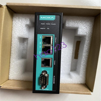 MGate 5103 Gateway Modbus/EtherNet/IP a PROFINET de 1 puerto, rápido