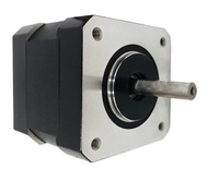Moteur BLDC triphasé 12V/24V 4000 tr/min 0,0625 Nm de couple 26W 42x42mm pour machines automatiques