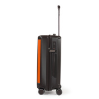 Ensemble de bagages à roulettes rotatives de couleur bonbon, 3 pièces, best-seller, grande capacité, en polycarbonate, avec poignée large