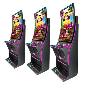 Máquina de Juego de Habilidad Vertical con Pantalla Táctil Plana de 32/43 Pulgadas, Fabricada en China por QIQU Source Factory, de Alta Calidad y Durabilidad - Product Image 2