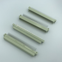 364/396 3*32 pines DIN 41612 tipo conector europeo 3 filas (ABC)