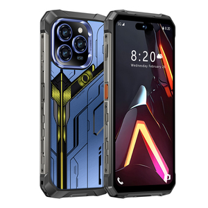 Teléfono Inteligente Android Resistente, Económico, <span class=keywords><strong>Indestructible</strong></span>, Impermeable IP68, Resistente a Golpes - Product Image 1