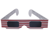 Lunettes d'éclipse-lunettes d'éclipse solaire sûres certifiées ISO et CE vente en gros-visionneuses et filtres