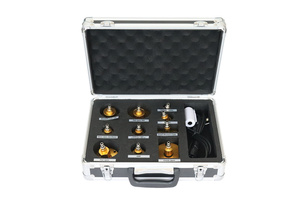 Analyseur de gaz SF6 portable 4 en 1, multifonctionnel, testeur complet de gaz SF6, mesureur de point de rosée - Product Image 4