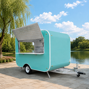 Carrito de café, Motocicleta para comida, Food trucks, Remolque de comida, Food truck con cocina completa, Carrito de helados, Remolque móvil, Carrito de café, Carrito de hot dogs - Product Image 1