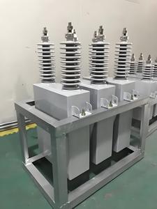 6.6kv 7.2kv 14.4kv 100kvar 200kvar Yüksek Gerilim Toplu Şant Kapasitör Dayanıklı Güç Yüksek Gerilim Paralel Reaktör Kapasitör - Product Image 3