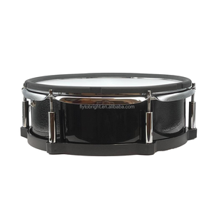 8 10 12 14 pulgadas electrónico eléctrico Musical Snare Tom Drum Pad Set completo Kit tambor eléctrico electrónico Pad profesional - Product Image 1