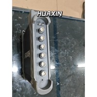 NUEVO Hantek1008C DAQ/Generador de Programas PC USB Osciloscopio de 8 Canales para Diagnóstico Automotriz hx