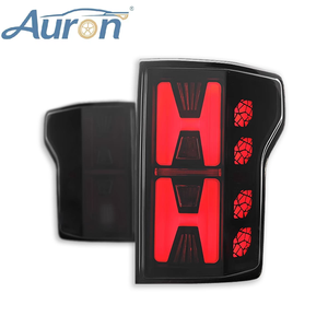 Wholesale LED Tail Assembly <b>Rear</b> Lamp with Turn Signals for F150 Raptor 2015-2021 12V Retrofit Upgrade Factory Price Tail <b>Light</b> - Product Image 1