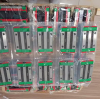 Kit CNC robuste complet avec rail de guidage linéaire Hiwin HG20 et roulements pour machine CNC