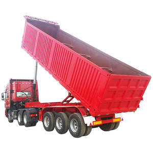 <span class=keywords><strong>Remorque</strong></span> à benne roulante <span class=keywords><strong>Verin</strong></span> hydraulique 4 essieux u semi-<span class=keywords><strong>remorque</strong></span> <span class=keywords><strong>remorque</strong></span> <span class=keywords><strong>remorque</strong></span> <span class=keywords><strong>remorque</strong></span> benne - Product Image 1