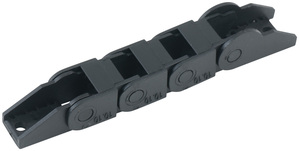 Cadena Portacables de Nylon Plástico Altamente Flexible con Rodamientos para Máquinas Herramienta, Venta al por Mayor, 50 Unidades, 10*10, 10*15, 10*20 - Product Image 2