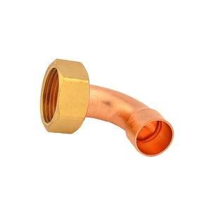 Miễn Phí Mẫu Đồng Nickel Ống Phù Hợp 15Mm Nén Phụ Kiện Cho Ống Nước Đồng Tubemystem - Product Image 1