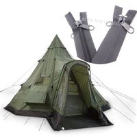 Fermeture à glissière ouverte étanche en nylon personnalisé de haute qualité KY avec curseur à verrouillage automatique pour la fabrication de tentes