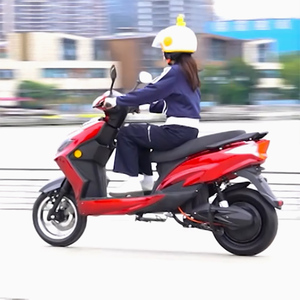 Motocicleta Eléctrica CKD SKD de 10/12 Pulgadas, 600/800W, 50km/h, Scooter Eléctrico de Carreras de 2 Ruedas, <span class=keywords><strong>Venta</strong></span> al Por Mayor - Product Image 3