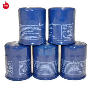 15400-PLM-A02 15400-PLC-004 Filtro de Aceite de Motor de Repuesto de Alto Rendimiento para <span class=keywords><strong>Honda</strong></span> Odyssey - Product Image 4