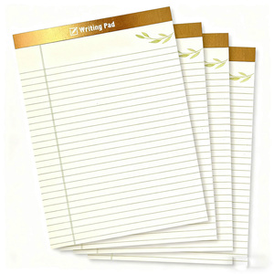 สมุดแพลนเนอร์ประจำวันพิมพ์ลายตามสั่งมีกาวในตัวแผ่นโน้ตขนาด5x8นิ้ว - Product Image 1