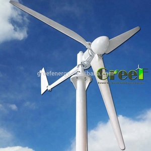 Système éolien hors réseau 1KW 2KW, kit complet pour usage domestique et agricole - Product Image 4