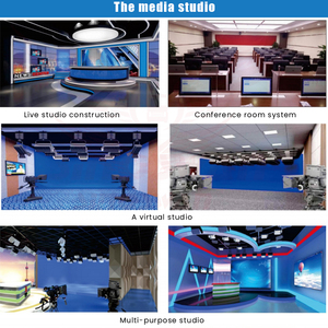 Sinoswan All-Media Live Vehicle สำหรับโอกาสต่างๆ Ob Van - Product Image 3