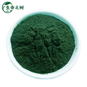 Chlorophyllin bubuk Sodium tembaga kemurnian tinggi untuk pewarna makanan alami dan suplemen makanan Herbal penggunaan aditif makanan - Product Image 6