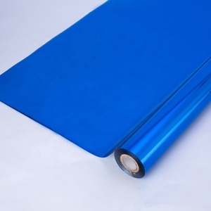 NOMANT Série de feuilles colorées 100+ couleurs, feuille de transfert thermique PET pour codage et dorure, 13m de long, épaisseur 20µm, lavable - Product Image 3