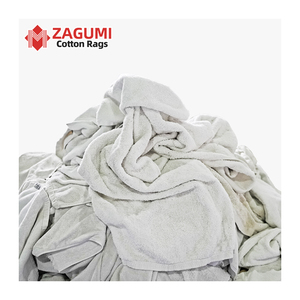 <span class=keywords><strong>Ropa</strong></span> Usada al por Mayor en Pacas de 10KG y 25KG, Trapos Mixtos, Trapos de Limpieza Industrial, Restos de Tela, Recortes de Algodón, Trapos de Camisetas Usadas - Product Image 4