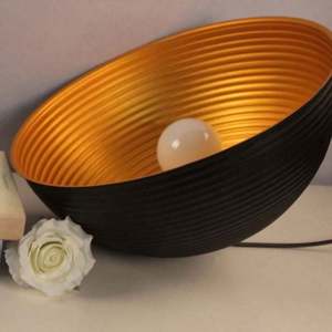 Lustre mural moderne en plastique avec LED écologique et contrôle par application téléphonique pour une utilisation en intérieur dans le salon - Product Image 2