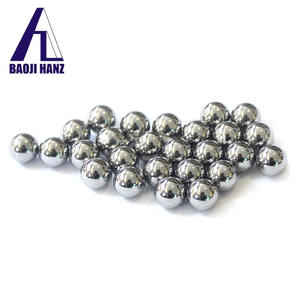 14mm 16mm 티타늄 볼 비드 티타늄 볼 그레이드 5 - Product Image 3