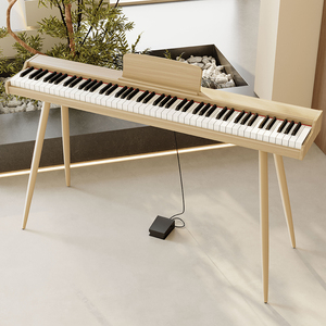 Piano Digital Portátil de 88 Teclas con Acción de Martillo, Altavoces Integrados, Ligero, para Compra al por Mayor - Product Image 5