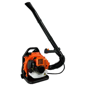 Small light weight industrial leaf blowers gas burner blower blower for dust collector