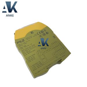 Relé DE SEGURIDAD original 750104 PNOZ S4 24VDC 3N/o 1N/c - Product Image 1