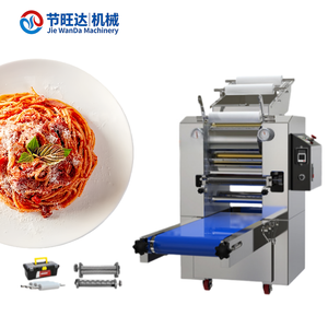 Machine à pâtes automatique professionnelle pour cantine, avec fonctions de pressage manuel et de découpe - Product Image 4