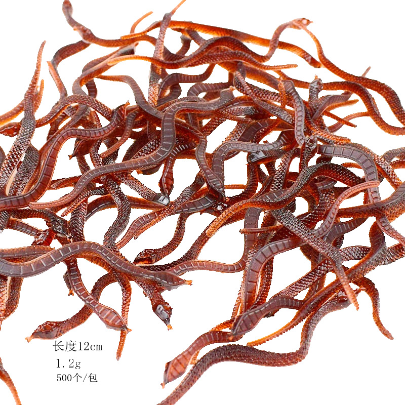 12cm mini snake