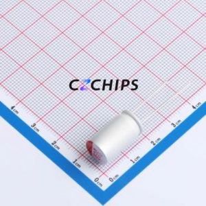 Condensador Sólido JBLH2471M050E180RLM 470UF 50V, Componente de Orificio Pasante (THT), D10xL18mm 20% 2.9A100kHz - Product Image 1